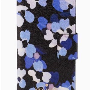 Kate Spade iPhone 7 Plus wallet case